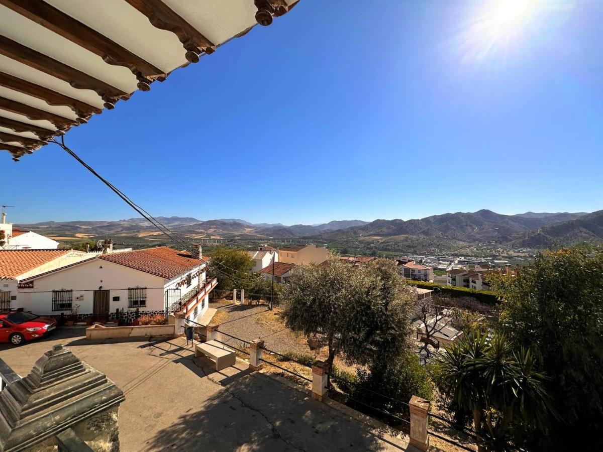 Apartamento Casa Juan Maria Álora Exterior foto