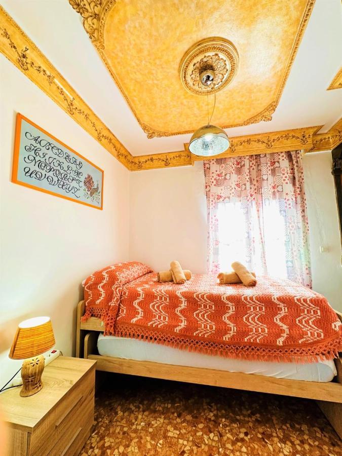 Apartamento Casa Juan Maria Álora Exterior foto