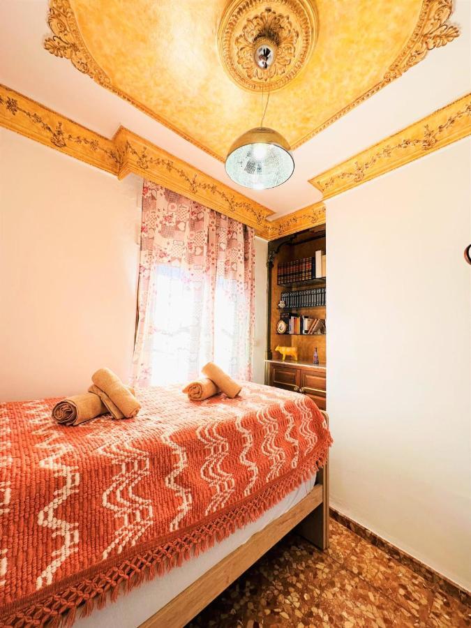 Apartamento Casa Juan Maria Álora Exterior foto