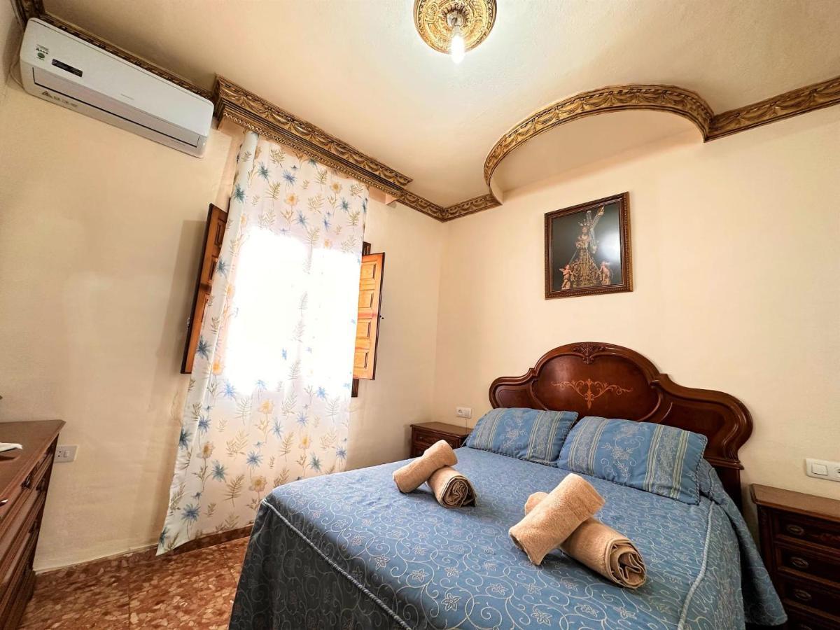 Apartamento Casa Juan Maria Álora Exterior foto