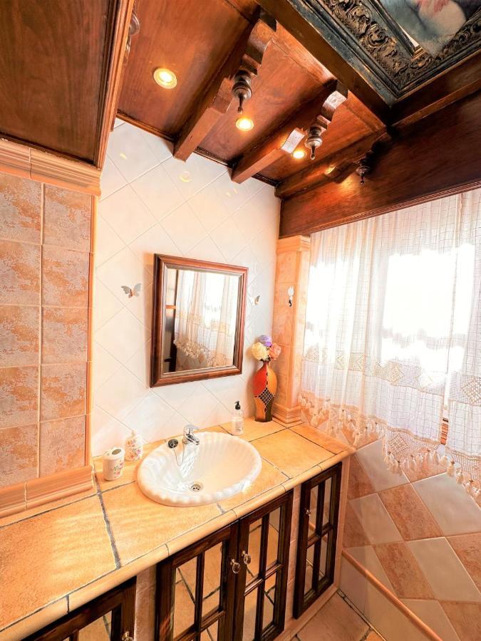 Apartamento Casa Juan Maria Álora Exterior foto