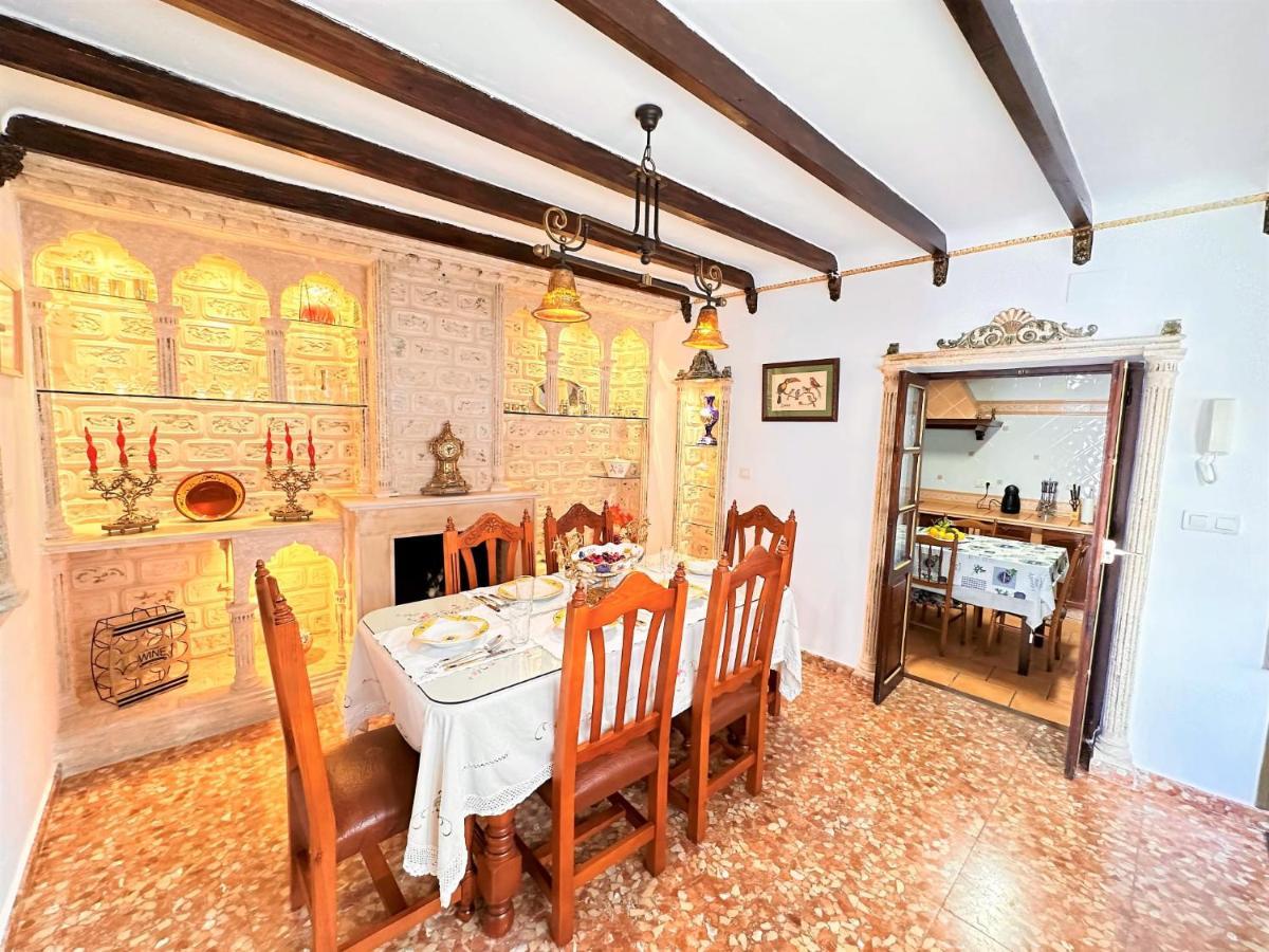 Apartamento Casa Juan Maria Álora Exterior foto