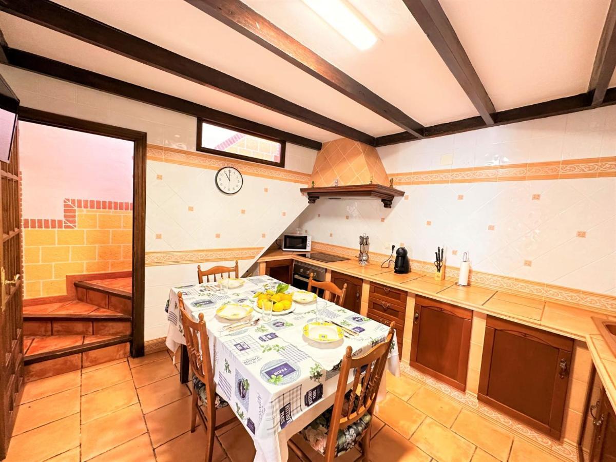 Apartamento Casa Juan Maria Álora Exterior foto