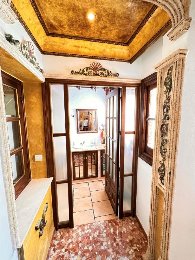 Apartamento Casa Juan Maria Álora Exterior foto