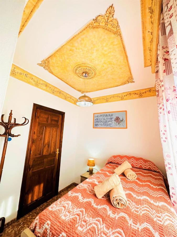Apartamento Casa Juan Maria Álora Exterior foto