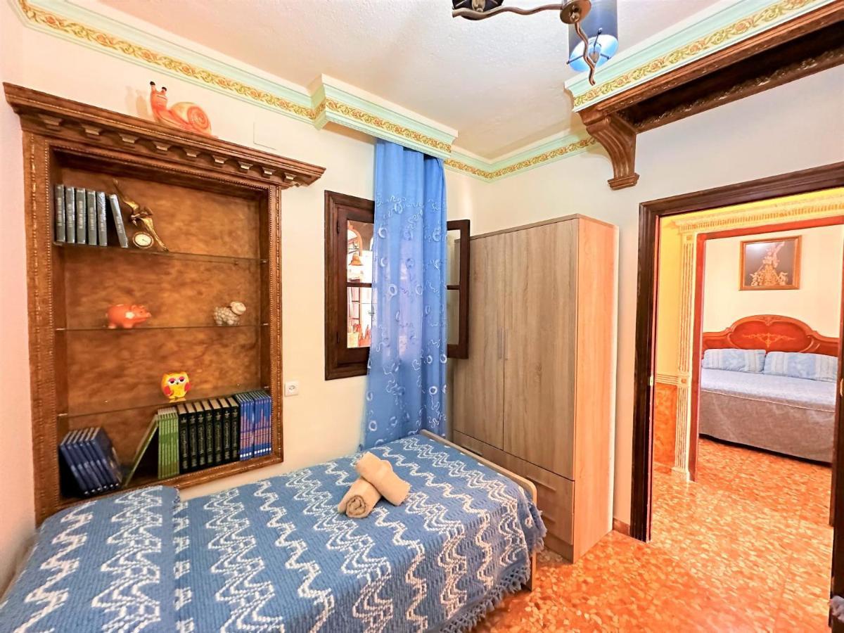 Apartamento Casa Juan Maria Álora Exterior foto