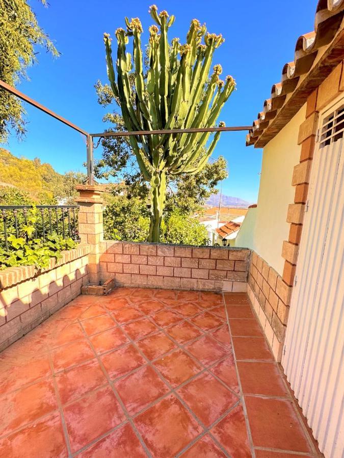 Apartamento Casa Juan Maria Álora Exterior foto