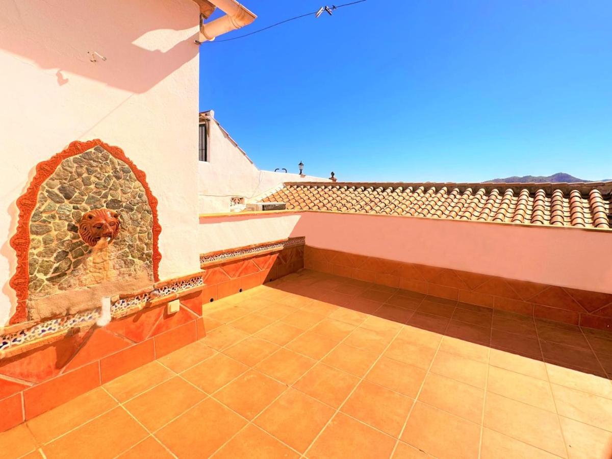 Apartamento Casa Juan Maria Álora Exterior foto