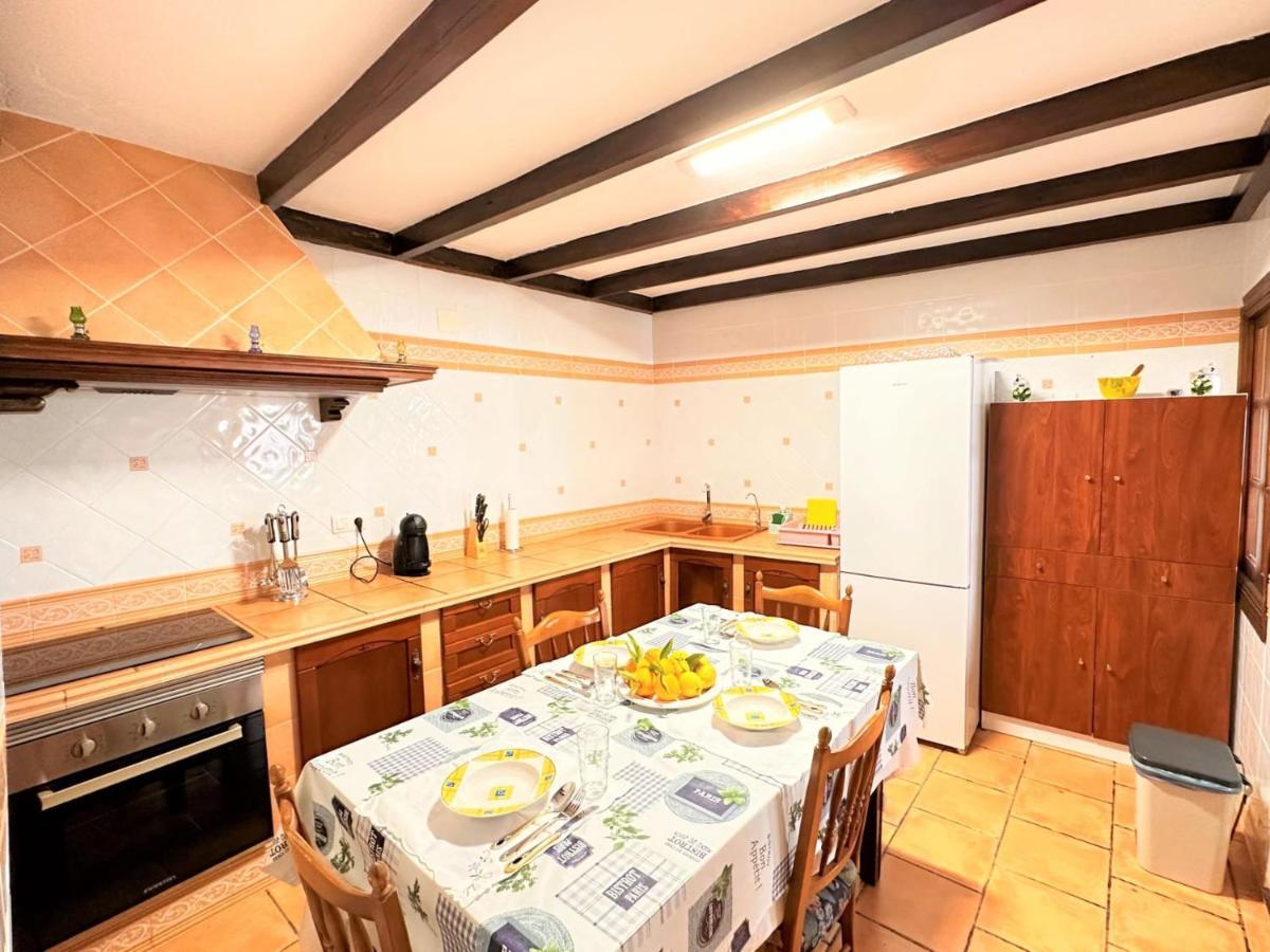 Apartamento Casa Juan Maria Álora Exterior foto