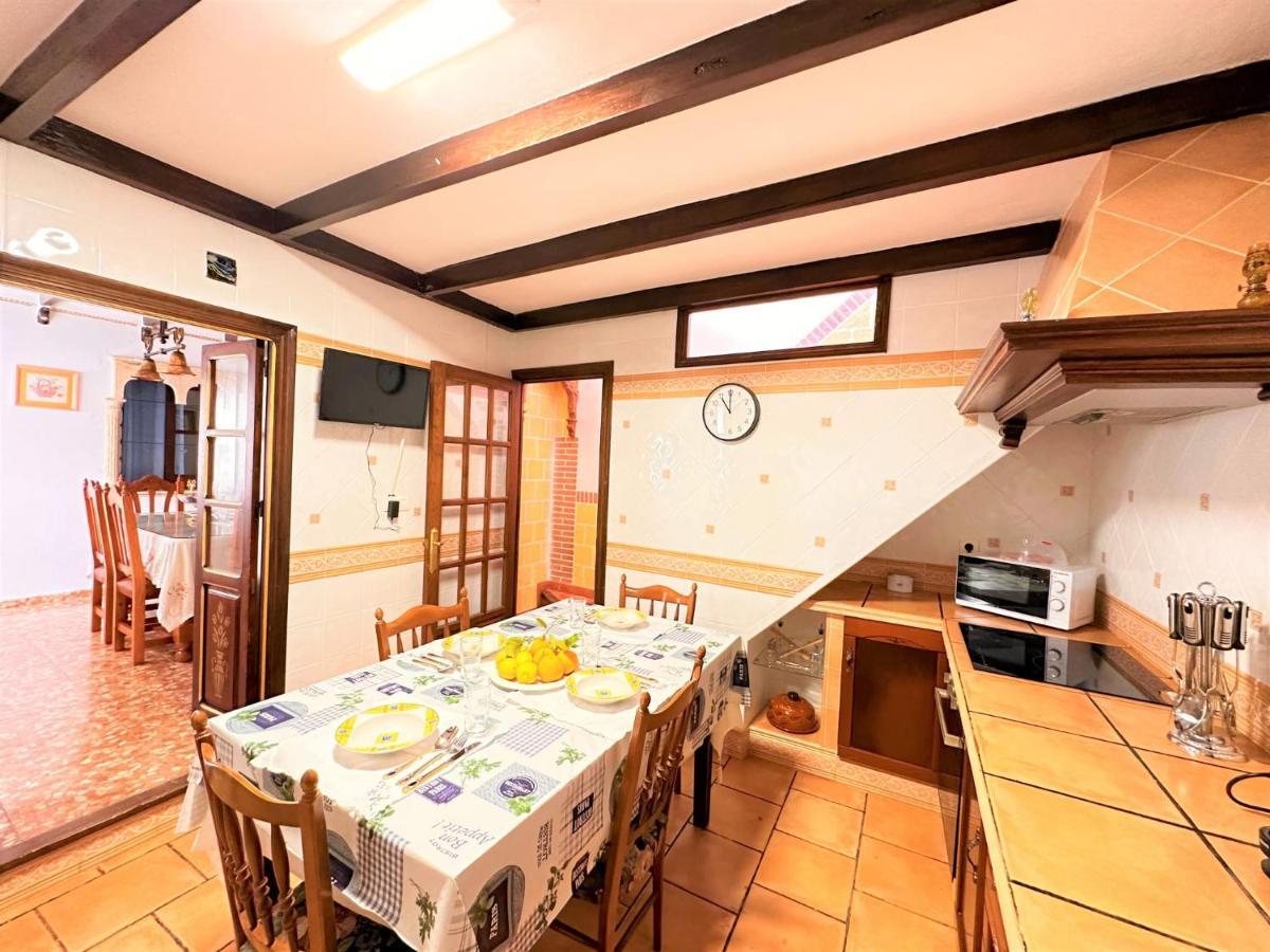 Apartamento Casa Juan Maria Álora Exterior foto