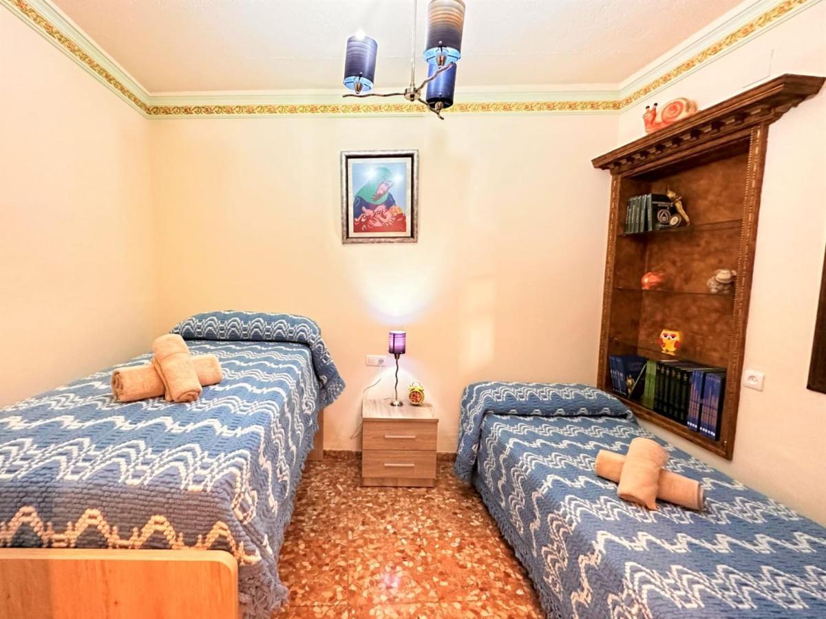 Apartamento Casa Juan Maria Álora Exterior foto