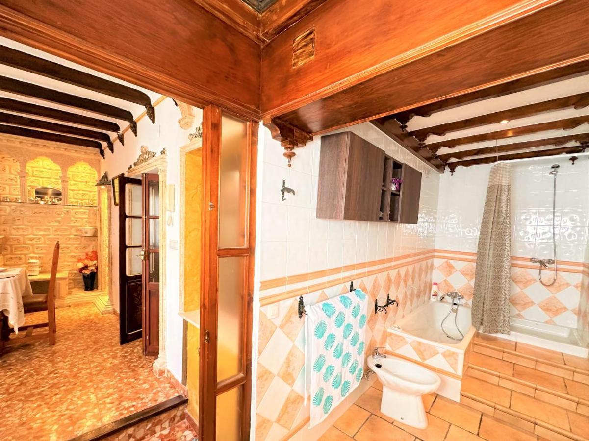Apartamento Casa Juan Maria Álora Exterior foto