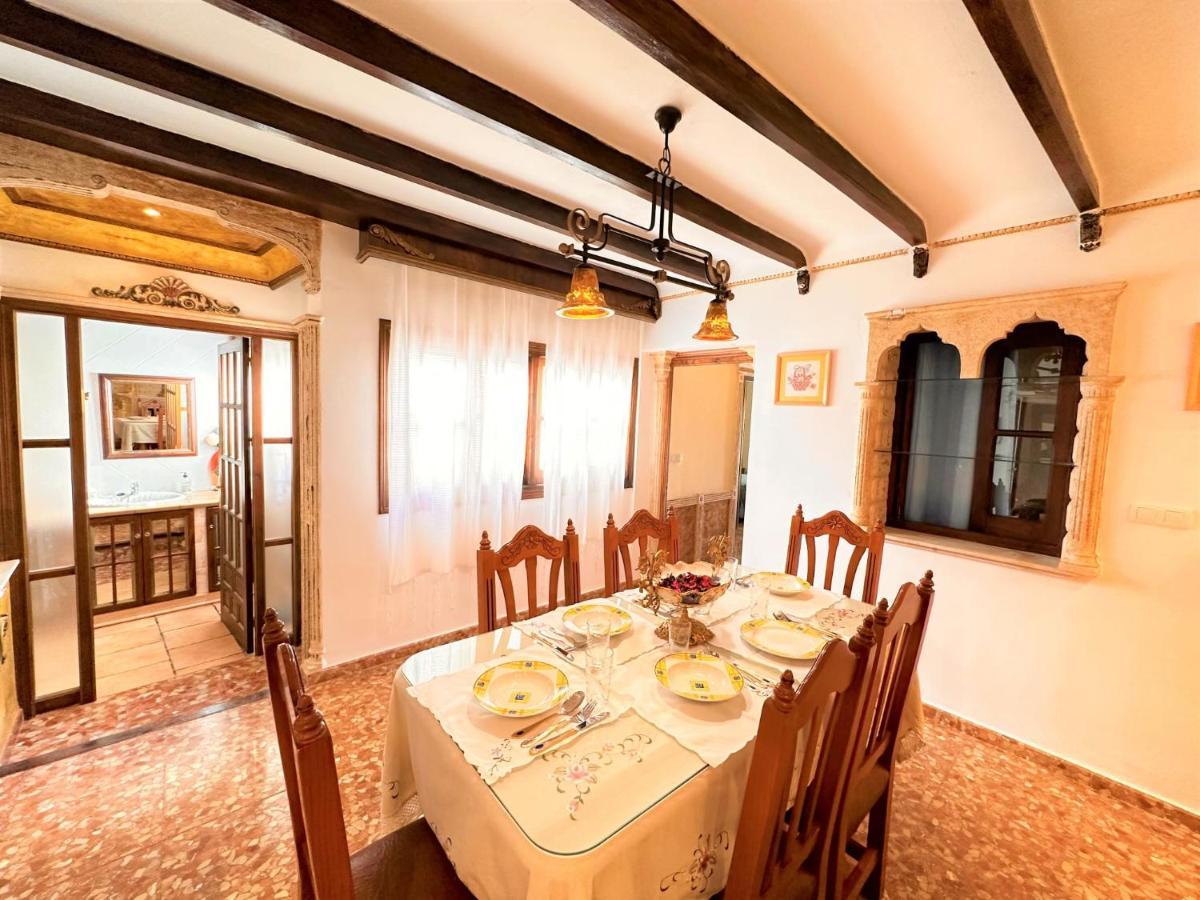 Apartamento Casa Juan Maria Álora Exterior foto