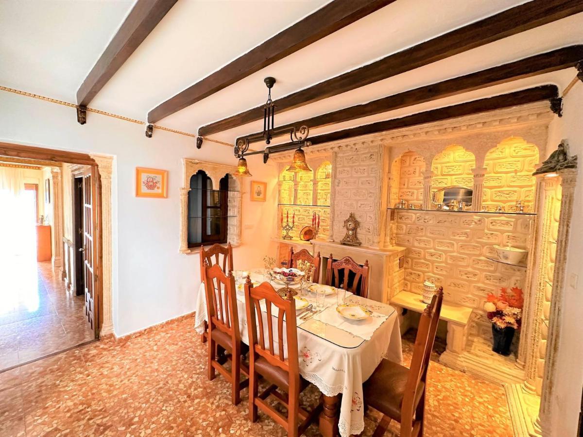Apartamento Casa Juan Maria Álora Exterior foto