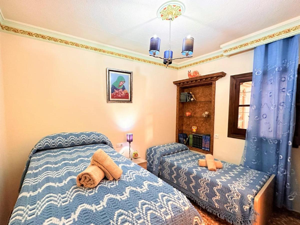 Apartamento Casa Juan Maria Álora Exterior foto